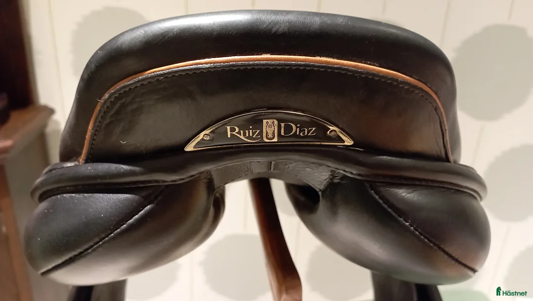 Sadlar hästutrustning till salu: Lippo Fazzino  - Annons 2