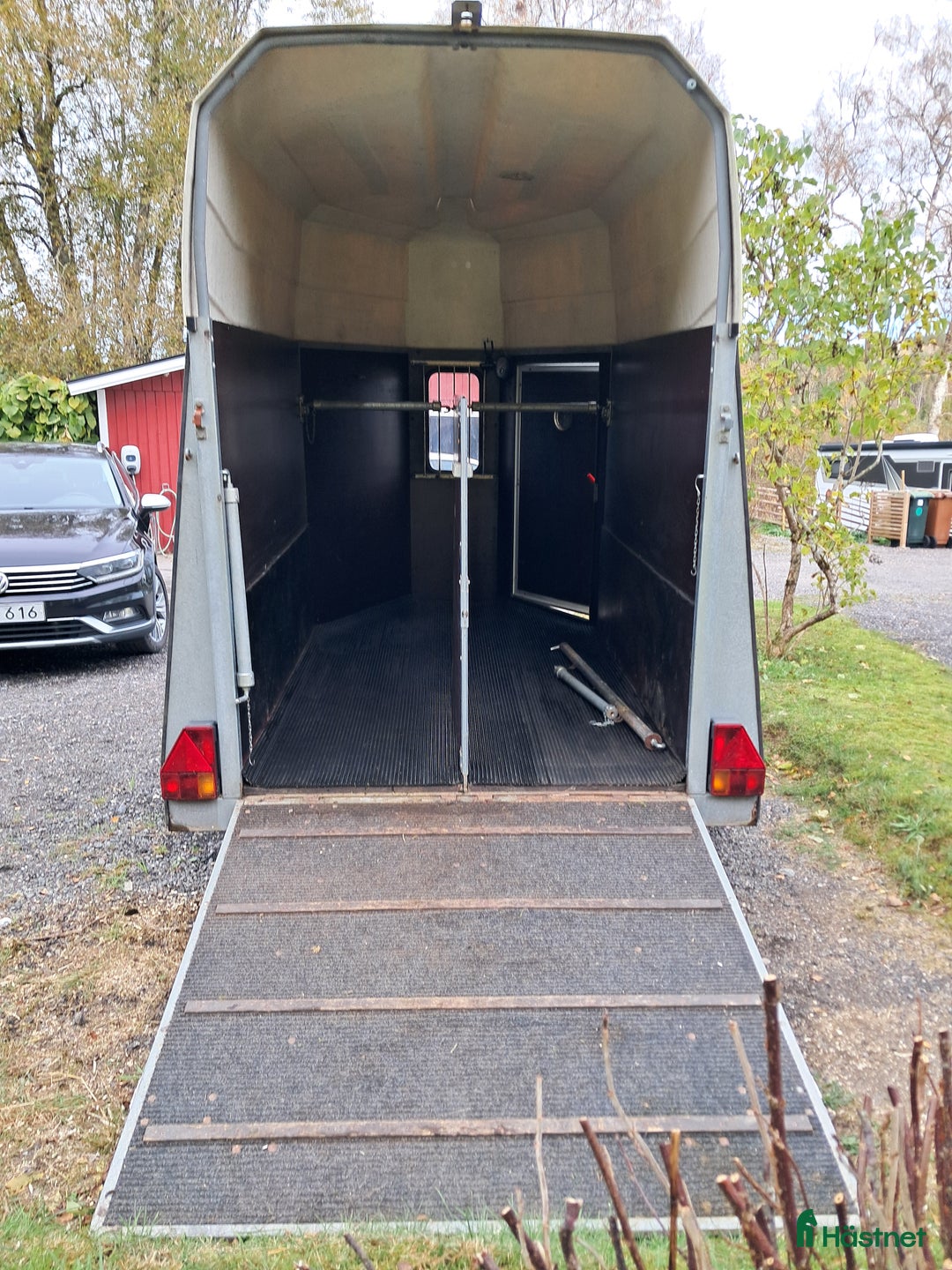 Hästtransporter  fordon & transport till salu: Perfekt budgettransport! i Bollebygd - Annons 4