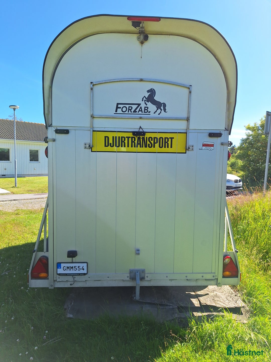 Hästtransporter  fordon & transport till salu: Forzab Cavallo SEH 20, År 2014 - Fullutrustad i Torslanda - Bild 4