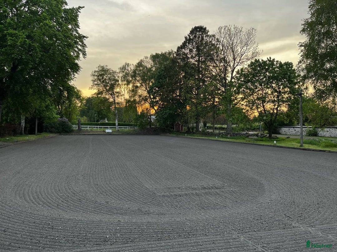  stallplats finnes: Boxplats - Annons 1