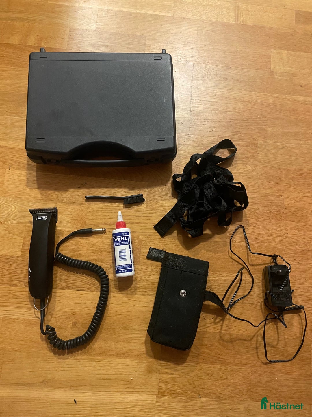 Övrig Hästutrustning hästutrustning till salu: Klippmaskin Wahl i Jönköping - Annons 1