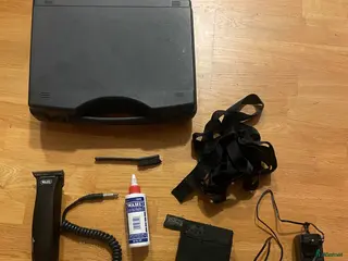 Övrig Hästutrustning hästutrustning Klippmaskin Wahl i Jönköping - Annons 11