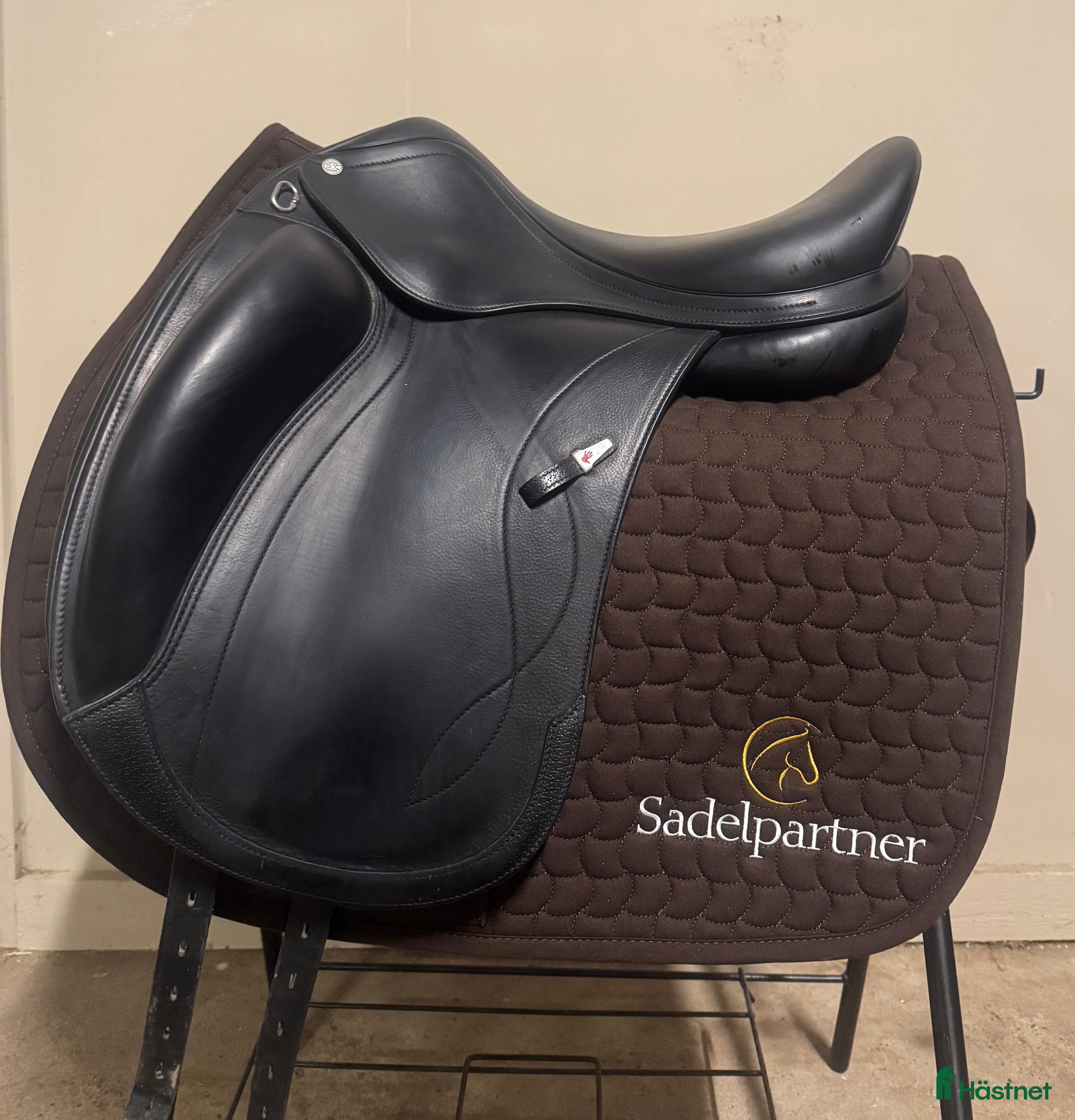 Sadlar hästutrustning Equipe Olympia i Växjö - Annons 2