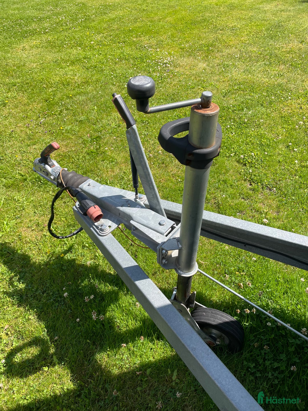 Hästtransporter  fordon & transport till salu: Kanonfin Hästransport i Tvärred - Annons 9