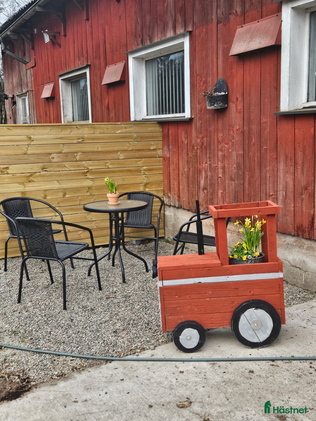  stallplats finnes: Ledig box i litet mysigt stall i Sandared - Annons 6