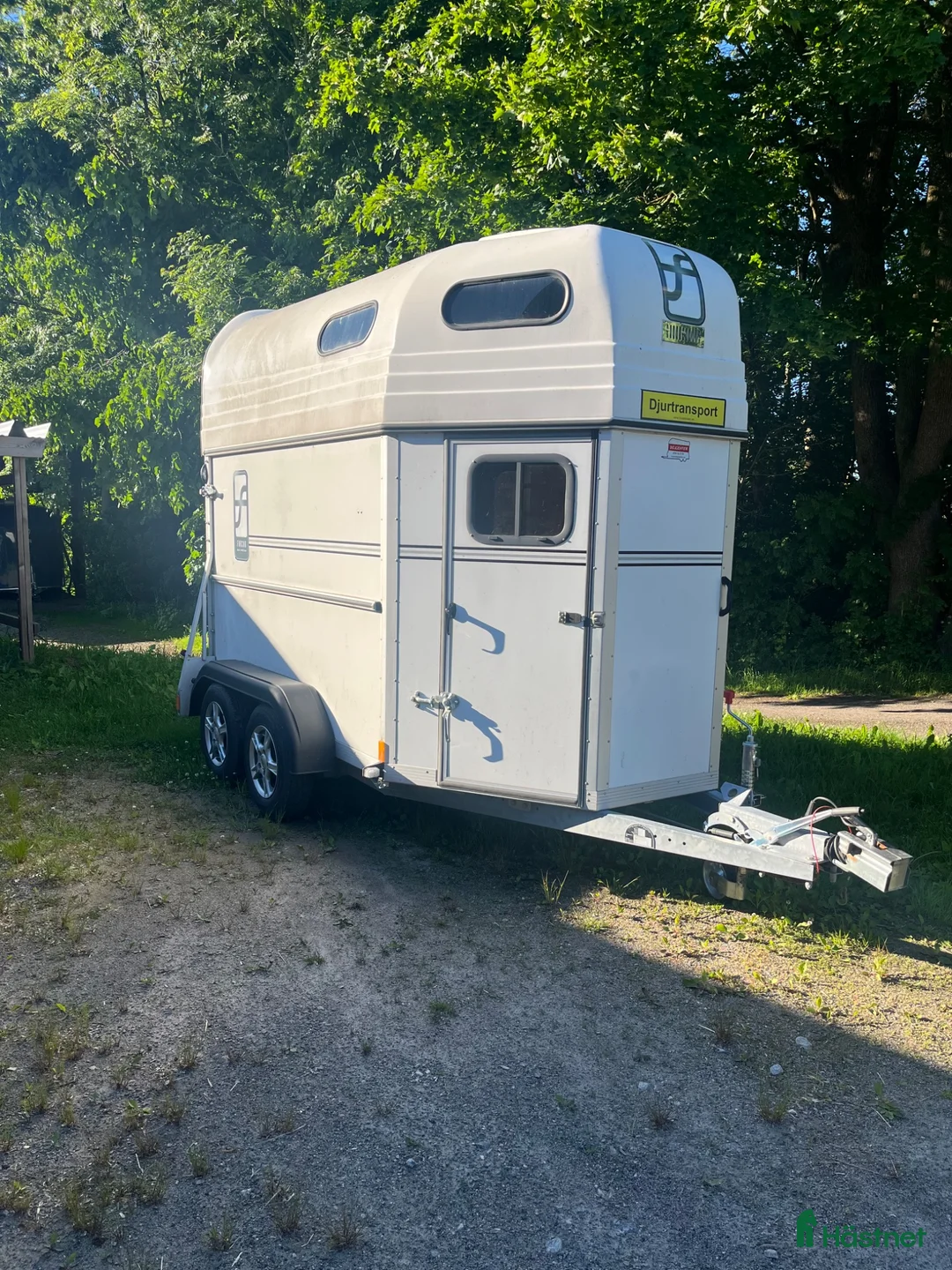 Hästtransporter  fordon & transport till salu: Forzab light transport  - Annons 1
