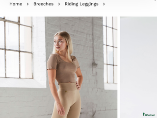 Ridbyxor ryttarutrustning till salu: Pomme ridbyxor i Landvetter - Annons 2