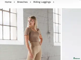 Ridbyxor ryttarutrustning till salu: Pomme ridbyxor i Landvetter - Annons 2