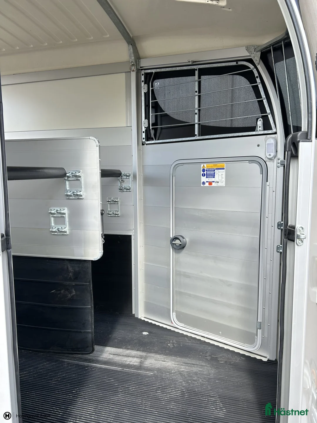 Hästtransporter  fordon & transport till salu: Stilren & snygg tvåhästtransport i Växjö - Annons 6