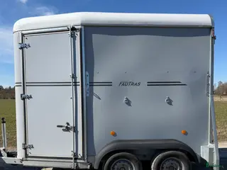 Hästtransporter fordon & transport till salu: Fautras JMS -21 Hästarnas favorit! - Annons 2
