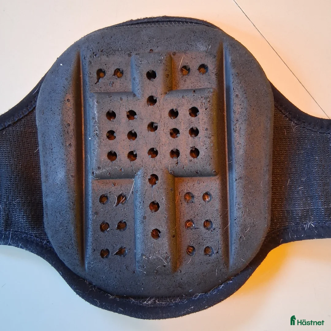 Sadeltillbehör hästutrustning till salu: Eric Le Tixerant 55 cm. - Annons 2