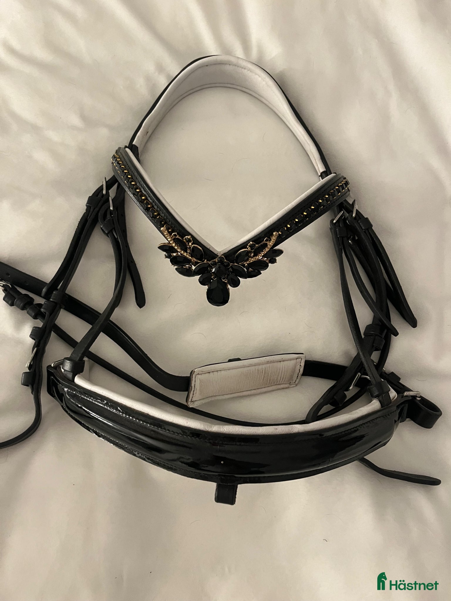 Träns hästutrustning Fint dressyr träns - Annons 9