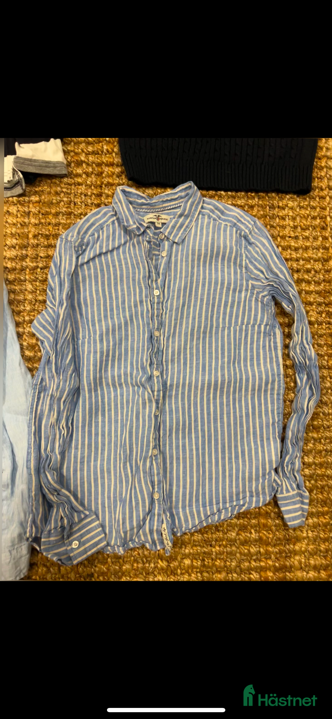 Övrigt Ridkläder ryttarutrustning till salu: Tre linneskjortor i Kristianstad - Annons 5