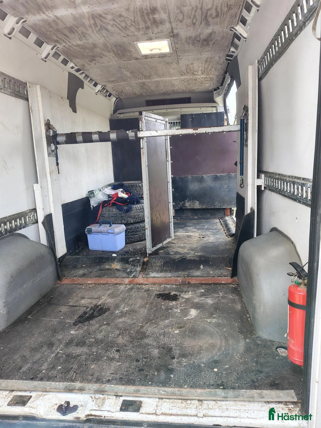 Hästlastbilar  fordon & transport till salu: Hästlastbil i Åmål - Annons 2