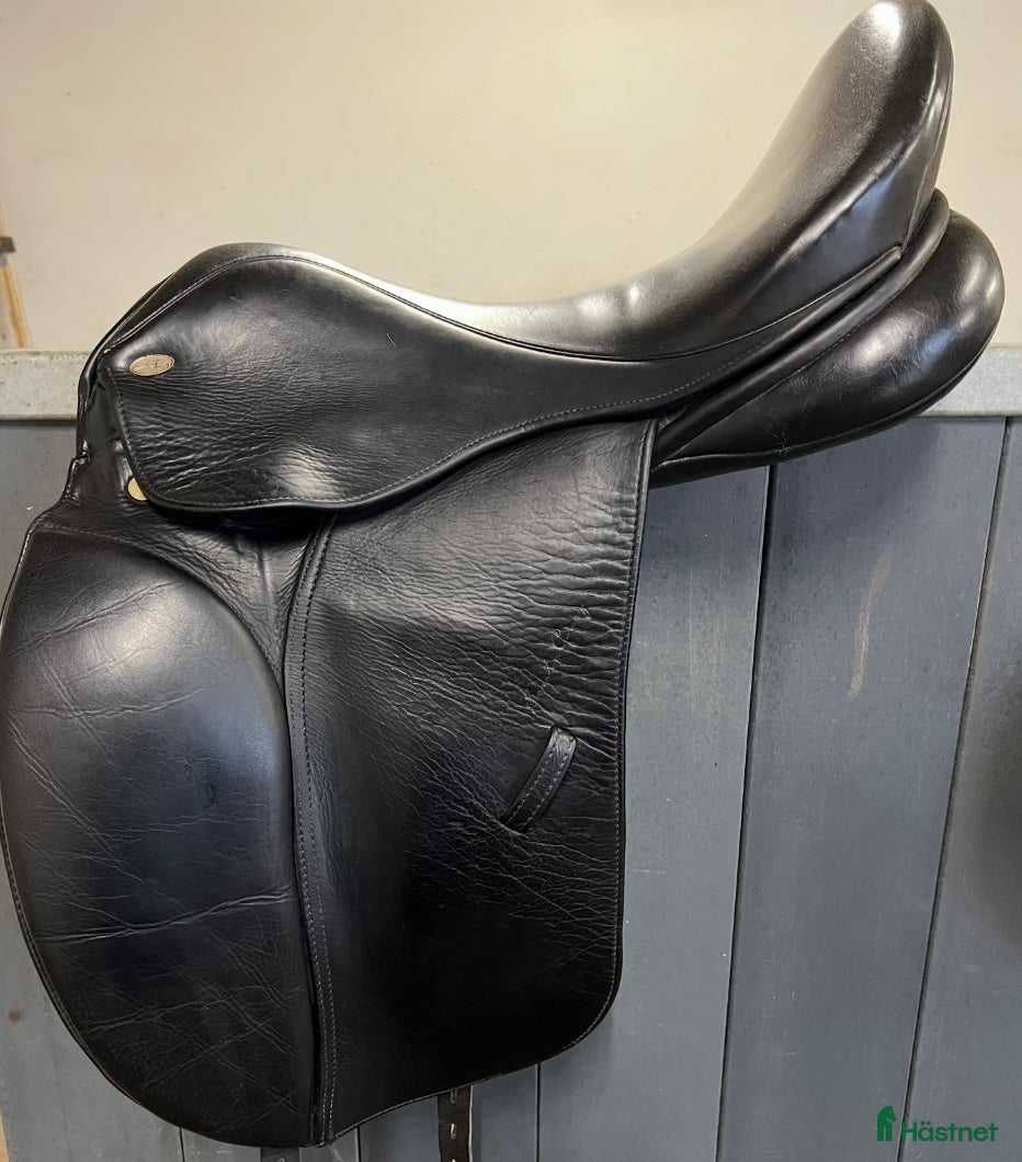 Sadlar hästutrustning till salu: Santa cruz dressyr i Sandviken - Annons 11