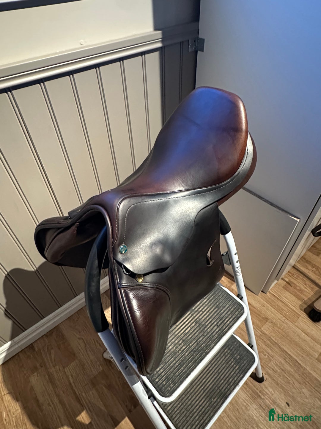 Sadlar hästutrustning till salu: Prestige Roma jump i Nacka - Annons 4