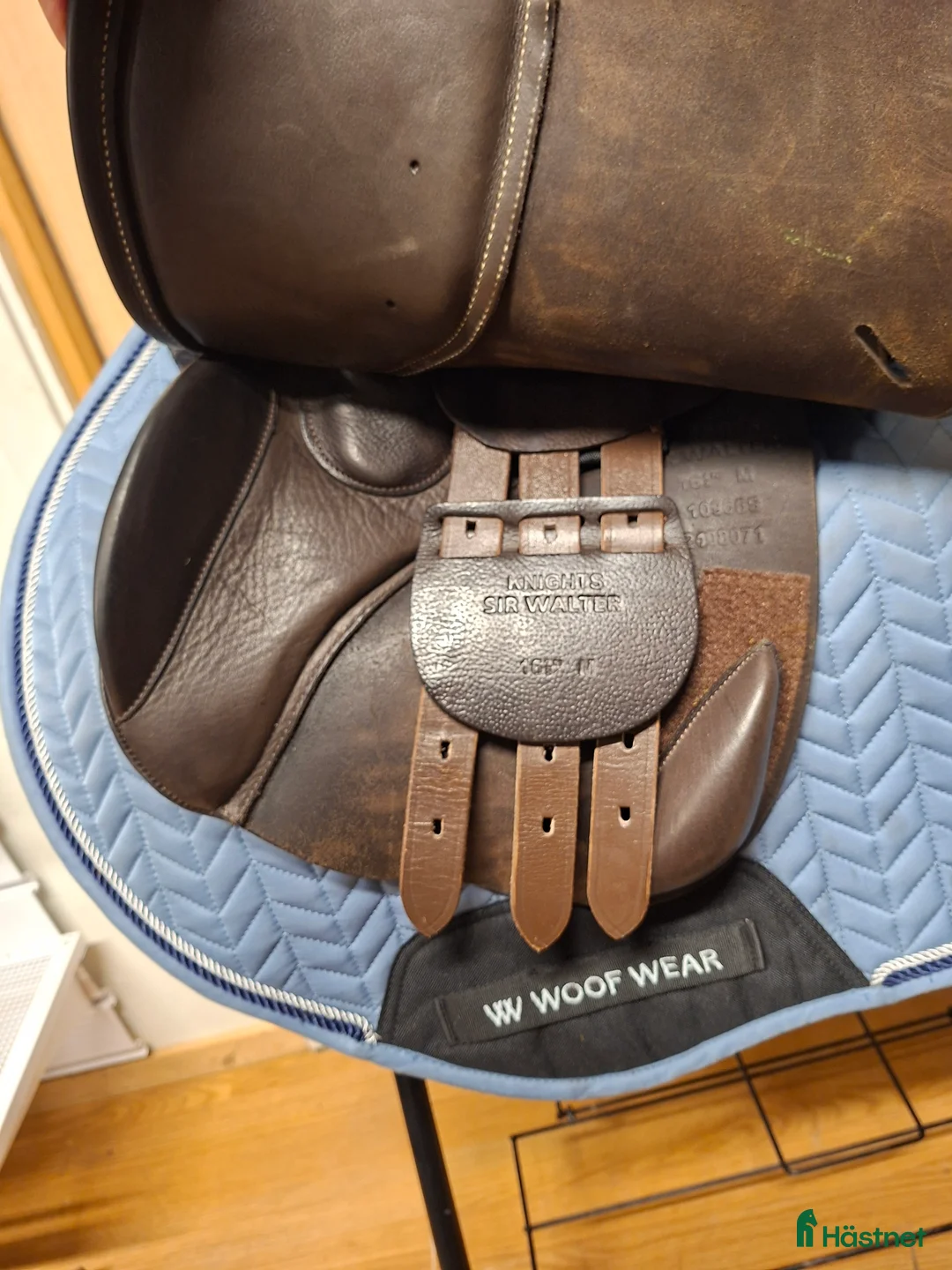 Sadlar hästutrustning till salu: Knights Sir Walter i Hamneda - Annons 2