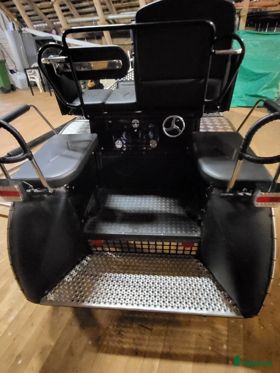 Körvagnar körning till salu: Par / Enbett vagn - Annons 5