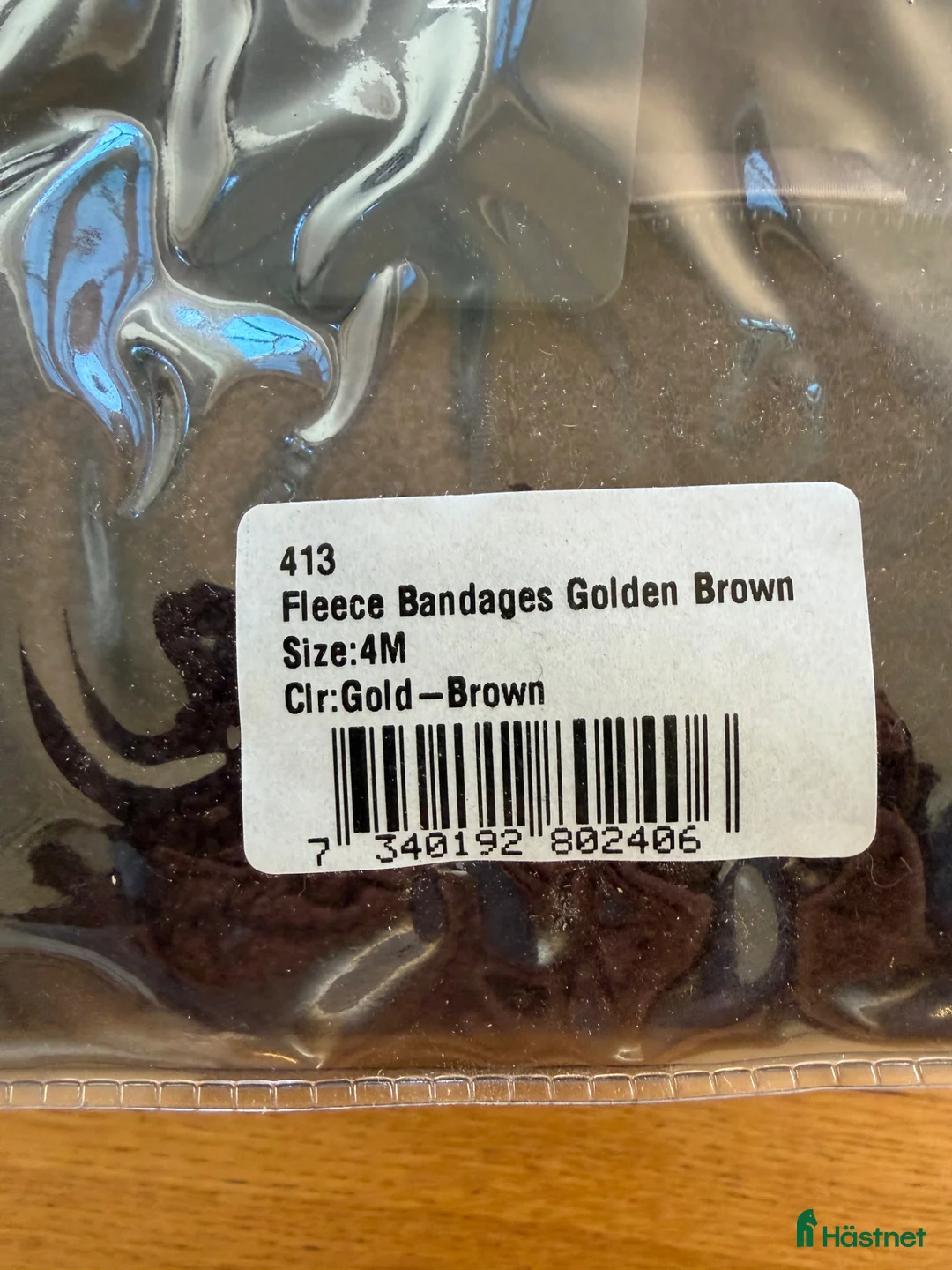 Benskydd hästutrustning till salu: ES benlindor - Annons 2