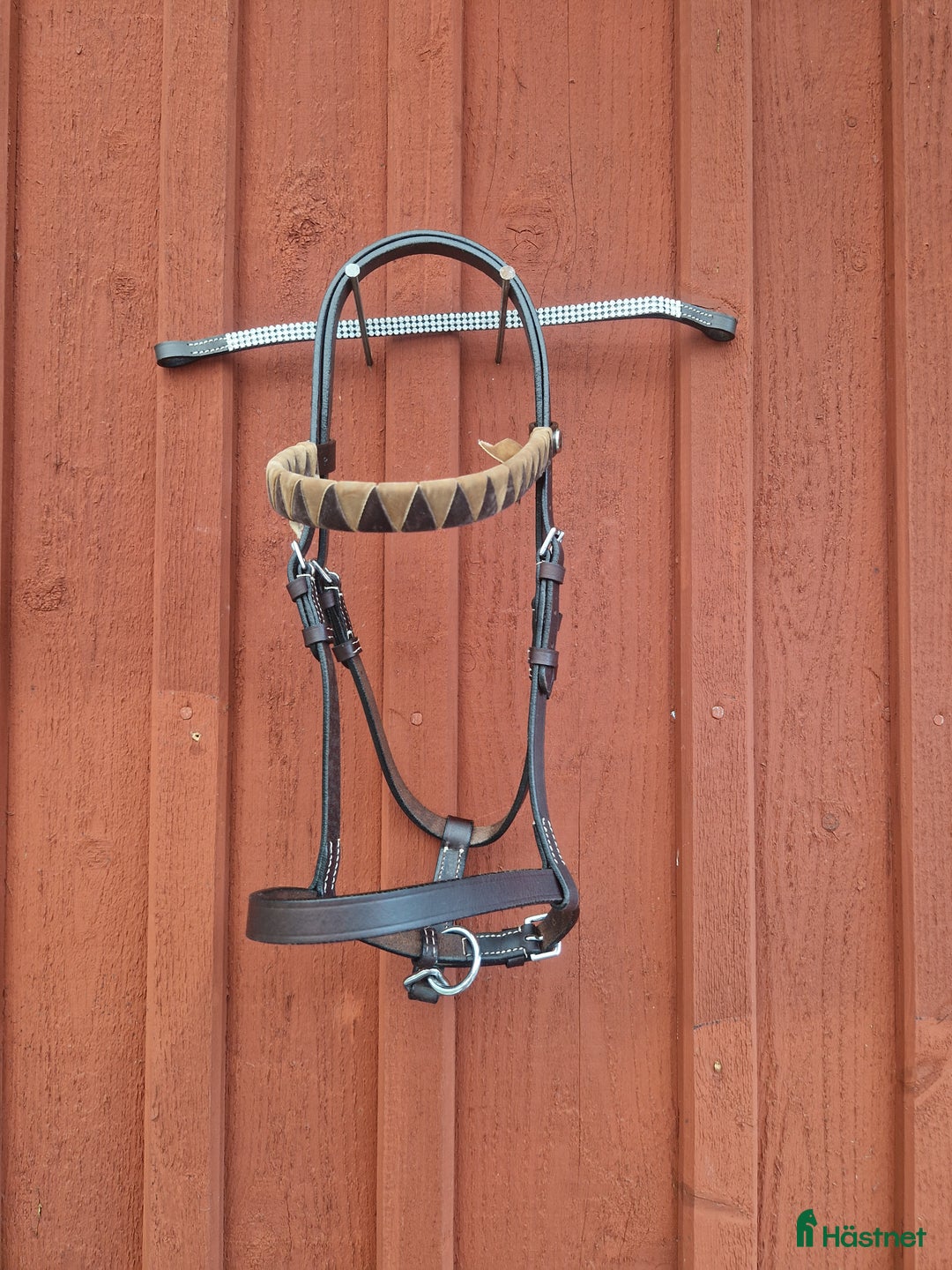 Träns hästutrustning till salu: Massor av träns och tränstillbehör  i Rejmyre - Annons 6