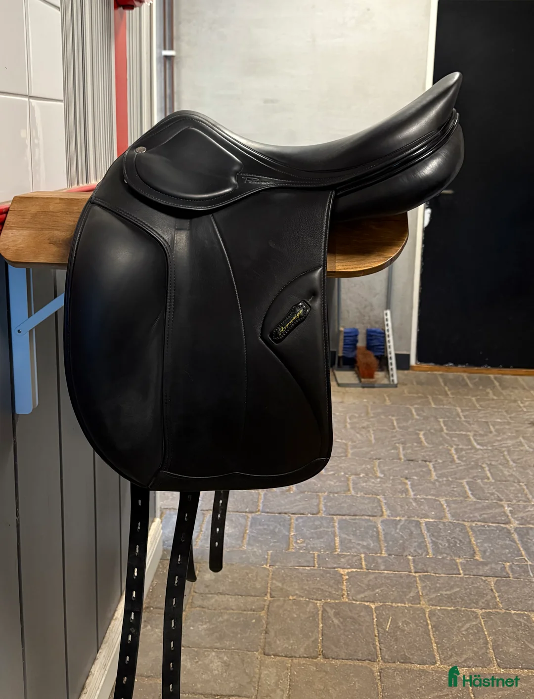 Sadlar hästutrustning till salu: Amerigo DJ Pinerolo - Annons 2