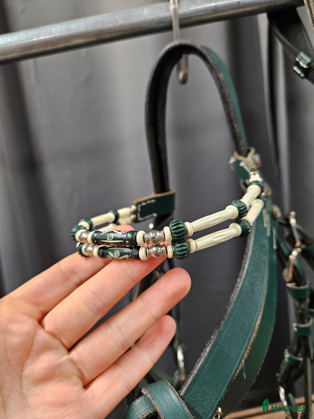 Träns hästutrustning till salu: Pullarträns, cob, House of Charisma i Gällivare - Annons 4