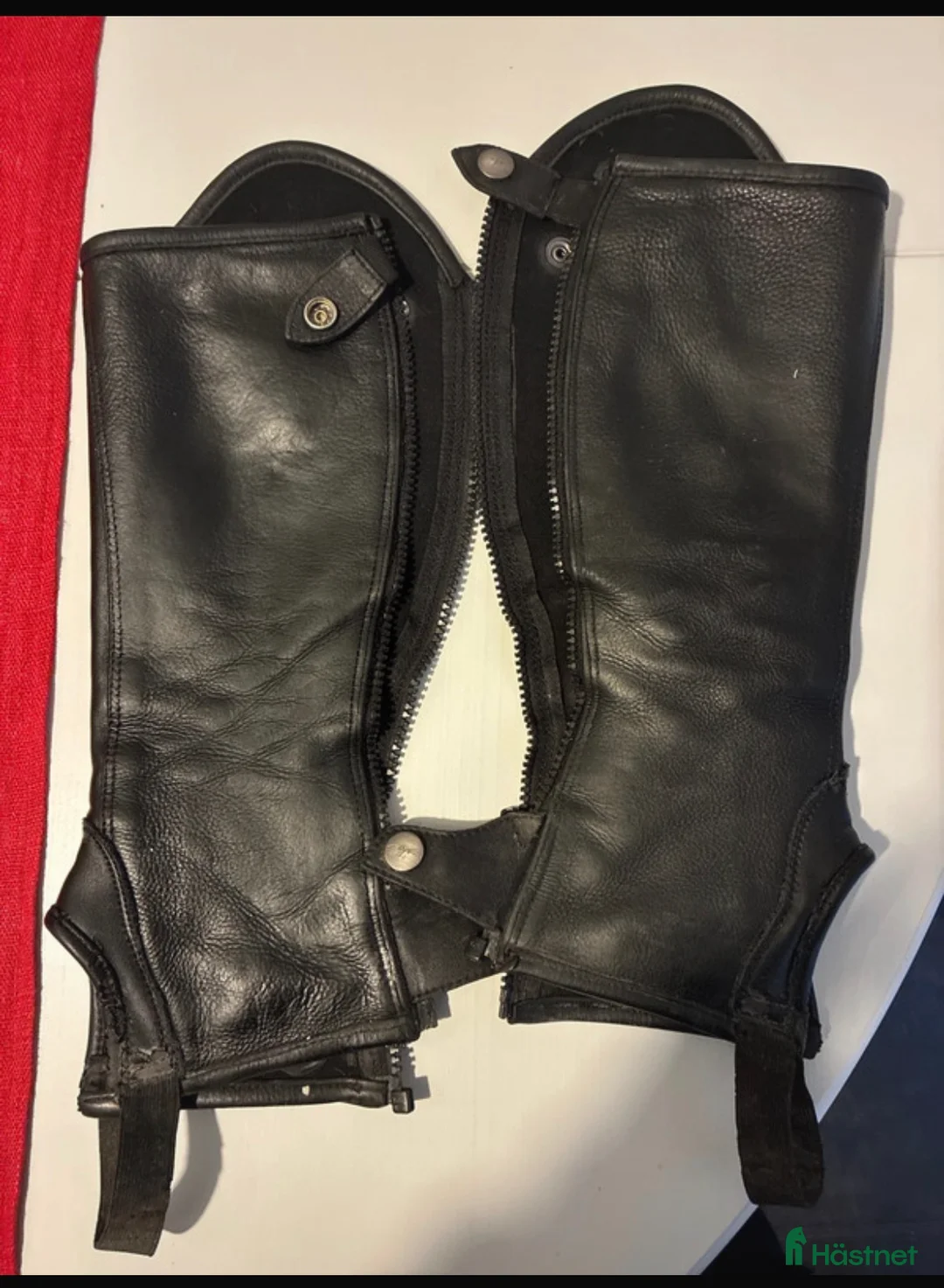Övrig Ryttarutrustning ryttarutrustning till salu: Dyon chaps i Tullinge - Annons 2