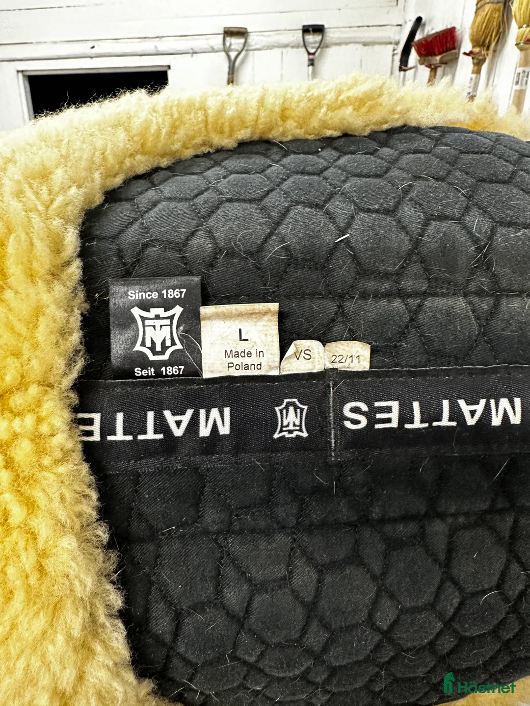 Sadeltillbehör hästutrustning till salu: Mattes sadelpadd i Strängnäs - Annons 3