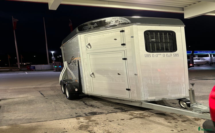 Hästtransporter  fordon & transport till salu i Enskede - Annons 12