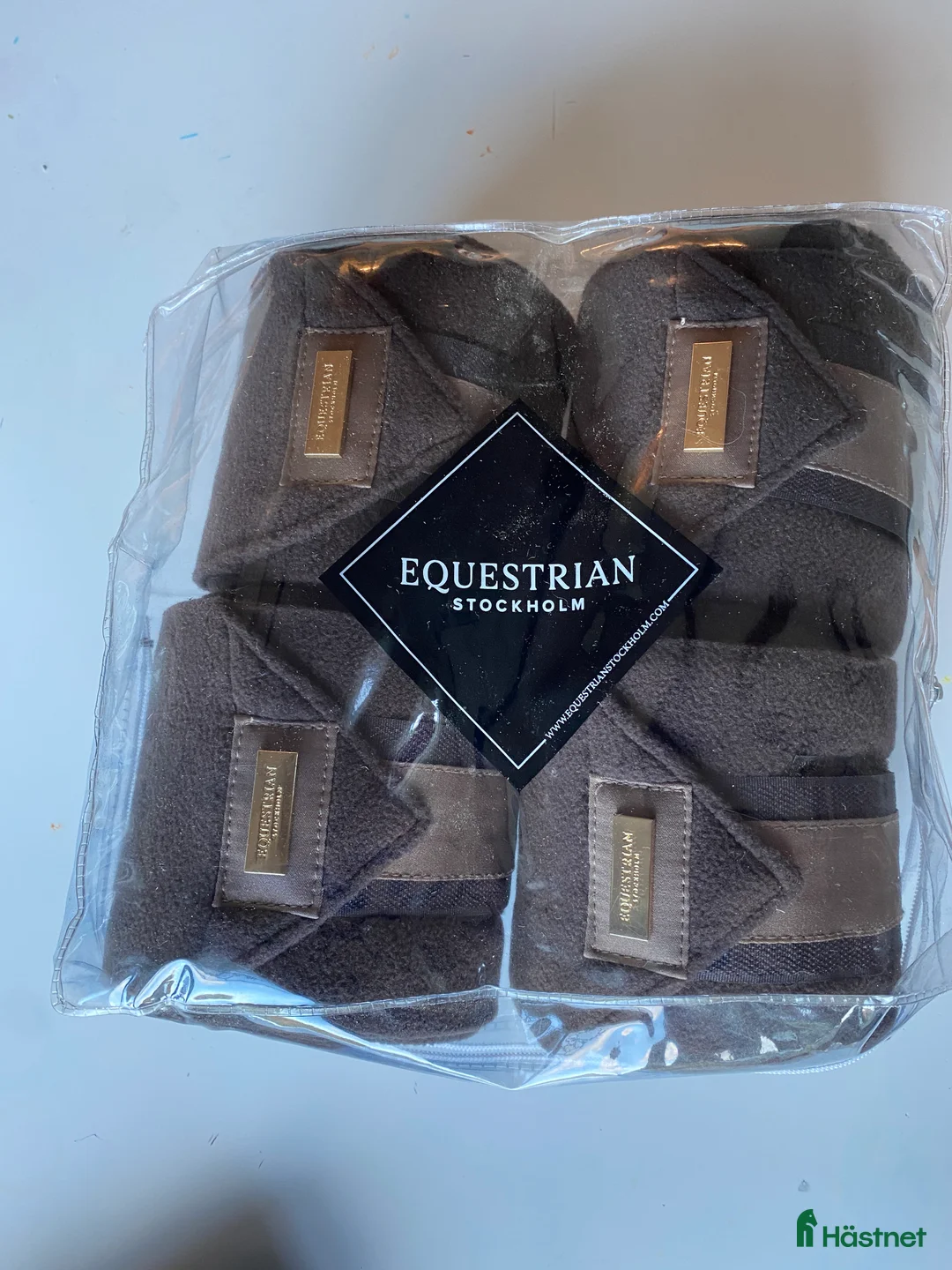 Benskydd hästutrustning till salu: Benlindor Equestrian Stockholm i Bälinge - Annons 1