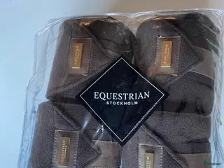 Benskydd hästutrustning till salu: Benlindor Equestrian Stockholm i Bälinge - Annons 2