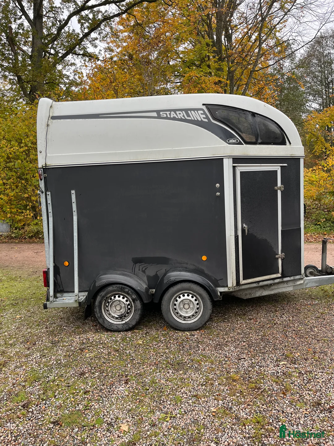 Hästtransporter  fordon & transport till salu: Atec Starline -14 i Höör - Annons 2