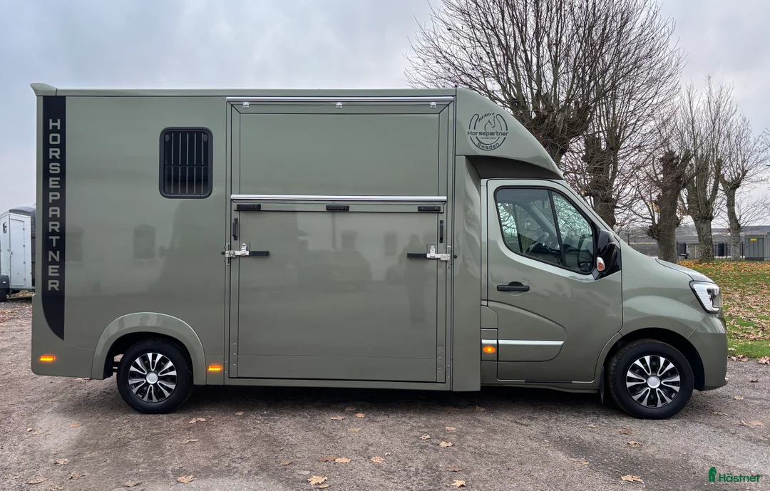 Hästlastbilar  fordon & transport till salu: Renault Master Vigo i Laholm - Annons 6