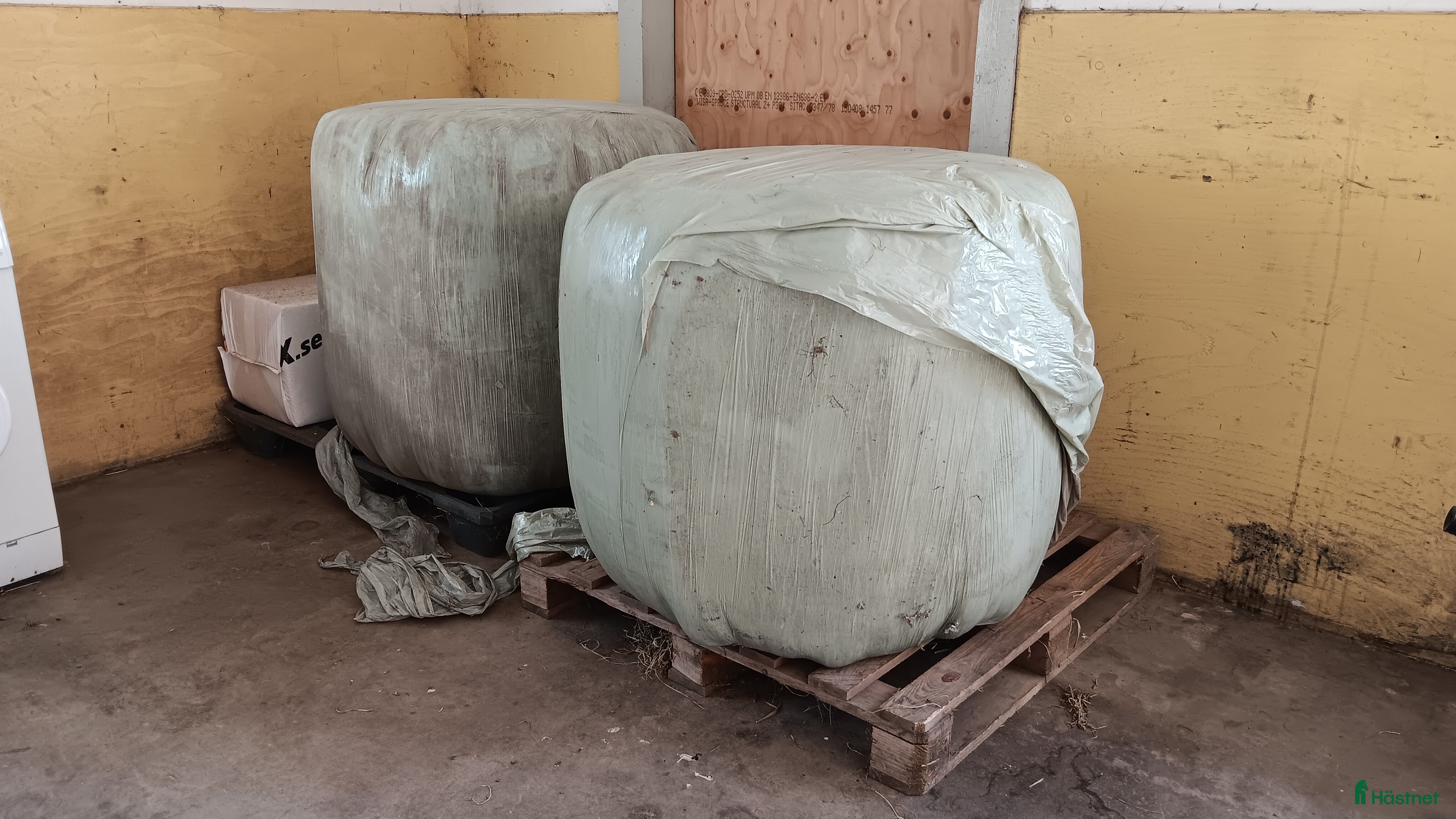 Övrig utrustning övrig utrustning till salu: Hösilage  i Råda - Annons 9