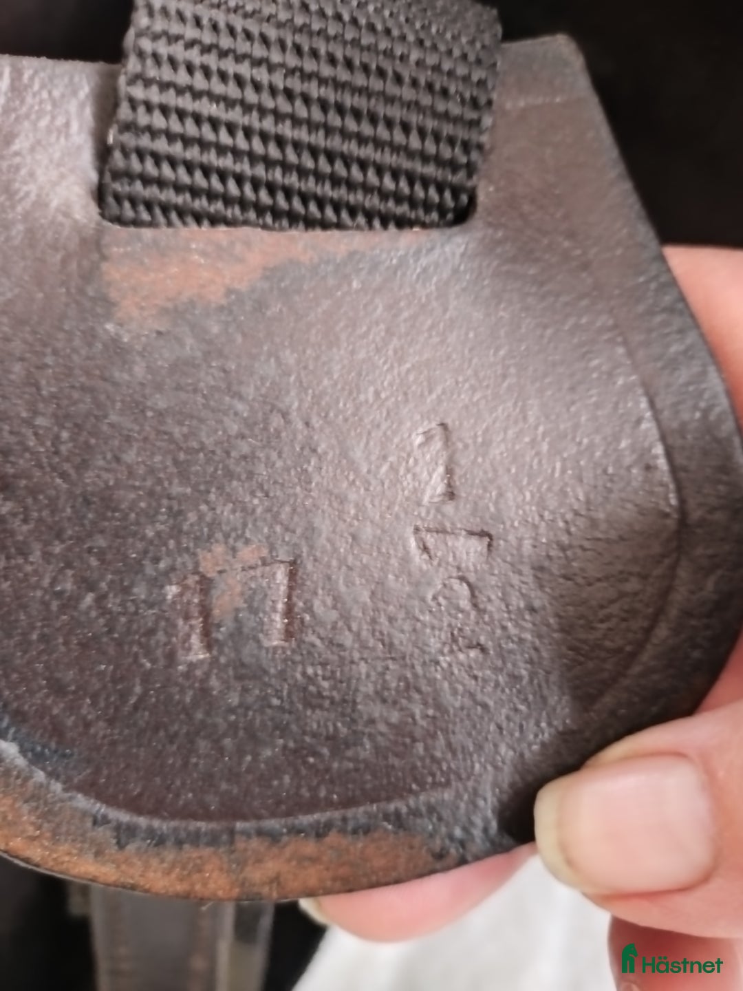 Sadlar hästutrustning till salu: Island/dressyrsadel  i Nyköping - Annons 3