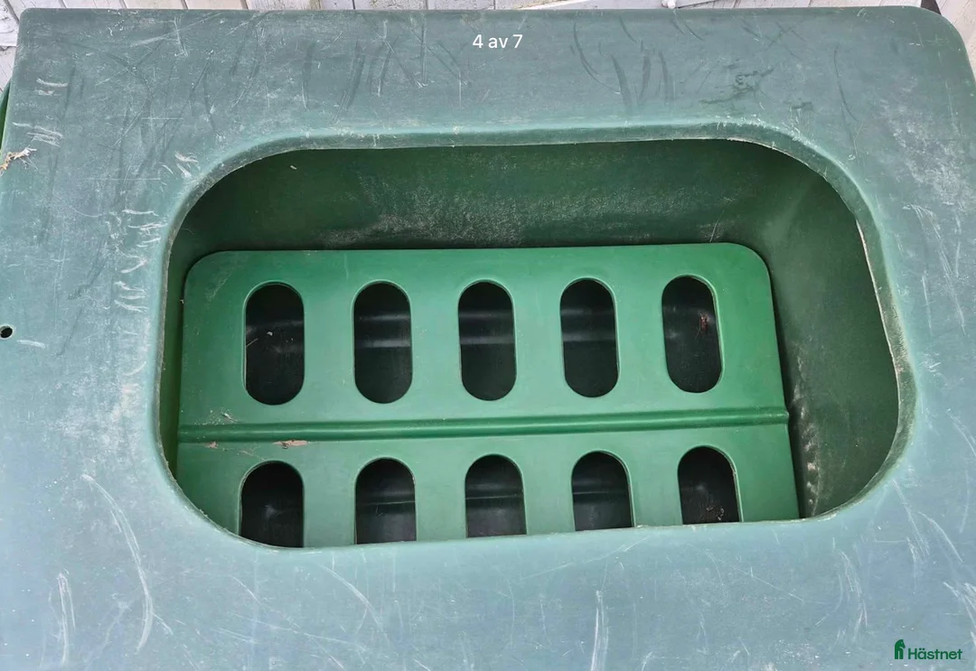 Övrig Hästutrustning hästutrustning till salu: Fin HaySaver säljes i Bunkeflostrand - Annons 1