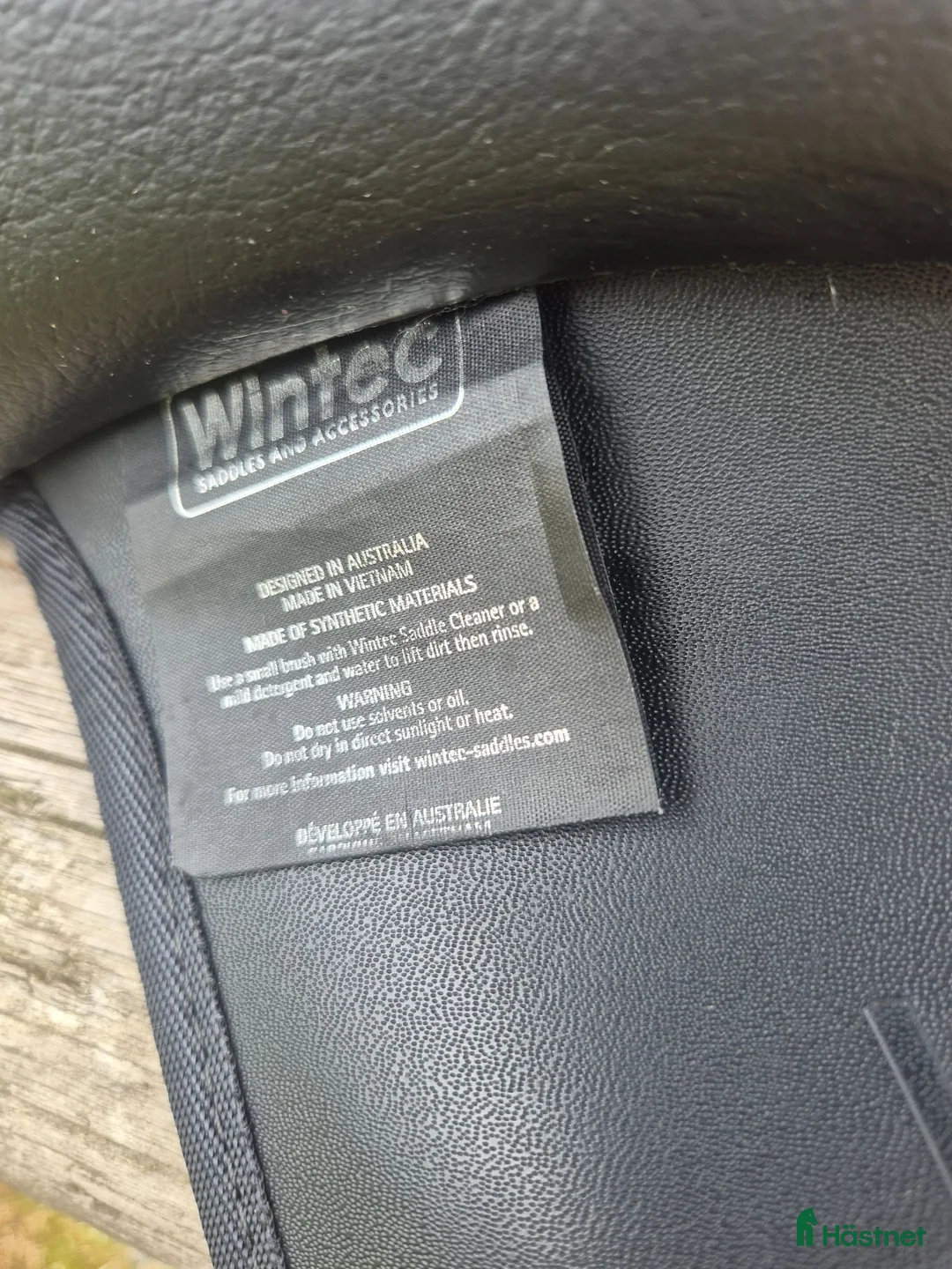Sadlar hästutrustning till salu: Wintec kids - Annons 2