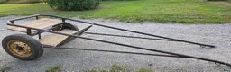Körvagnar körning till salu: Rockard  i Kareby - Annons 1