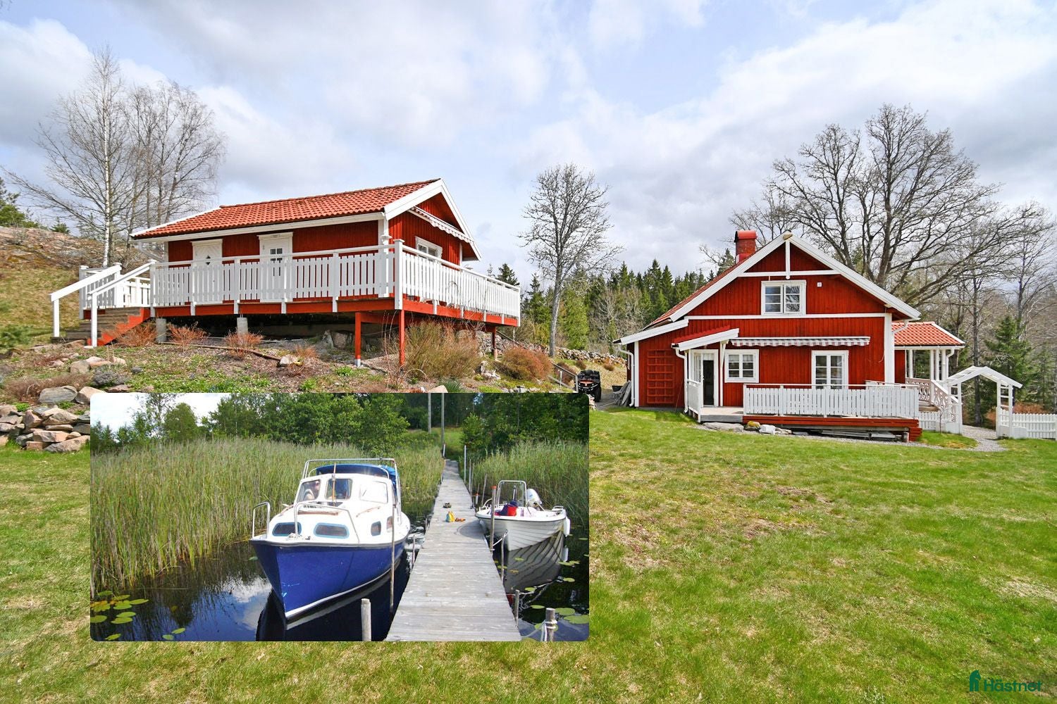  hästgårdar till salu: Välskött idyll naturskönt läge - Annons 10
