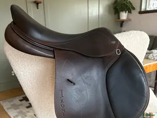 Sadlar hästutrustning Ikonic hoppsadel i Grödinge - Annons 12