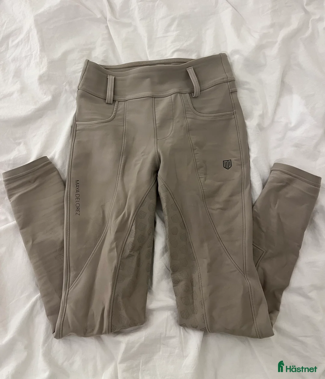 Ridbyxor ryttarutrustning till salu: Maya Delorez ridbyxor i Frösön - Annons 1