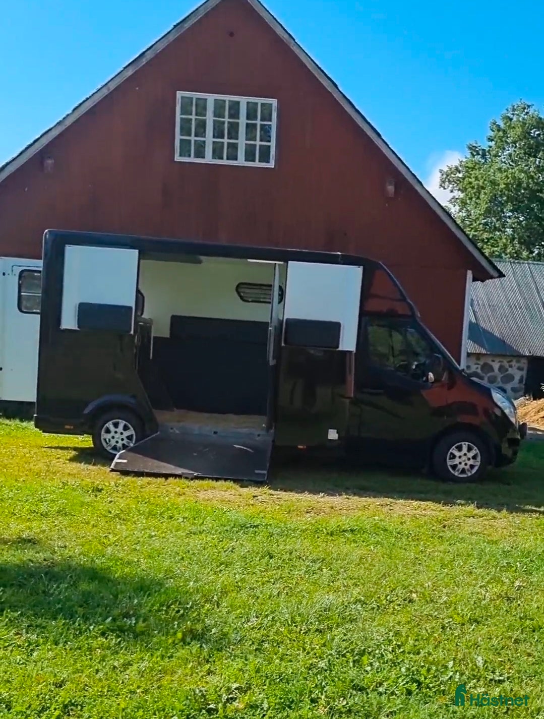  hästservice Transporthjälp Hästtaxi - Annons 1