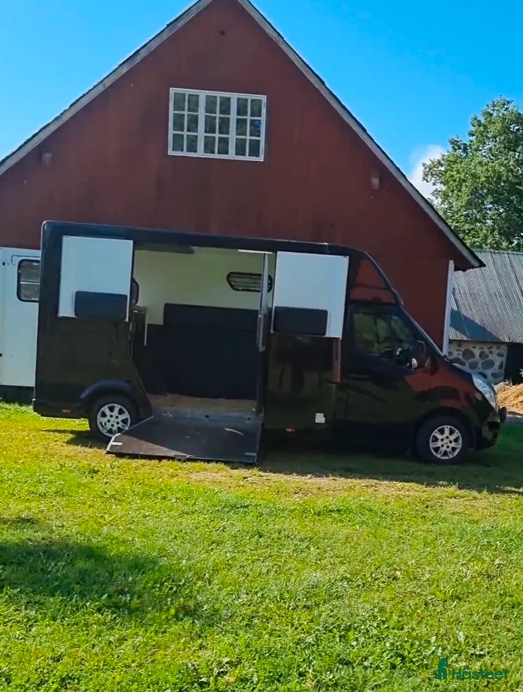  hästservice finnes: Transporthjälp Hästtaxi - Annons 1