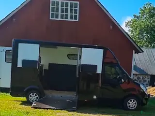 hästservice Transporthjälp Hästtaxi - Annons 1