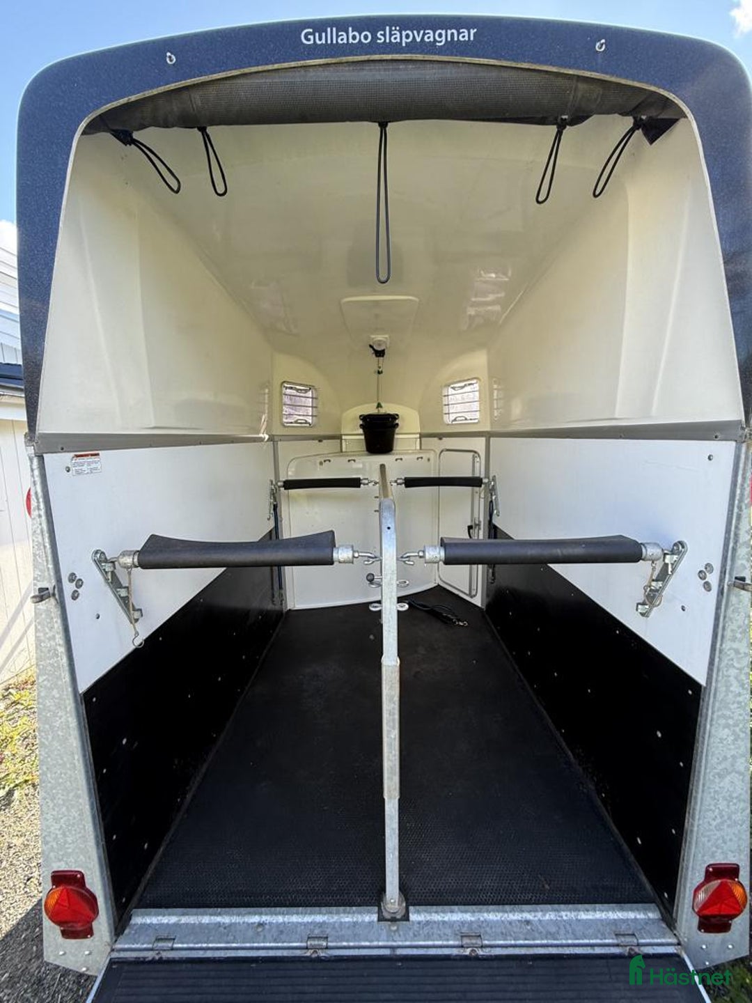 Hästtransporter  fordon & transport till salu: Humbaur Balios Acro 2018 1400kg i Nässjö - Annons 4