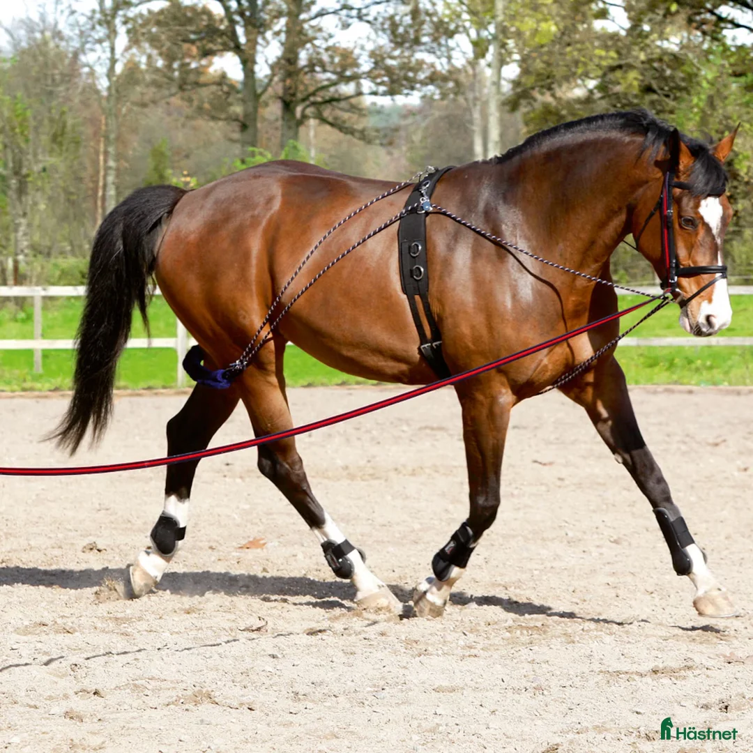 Övrig Hästutrustning hästutrustning till salu: Longeringsystem i Norrköping - Annons 2