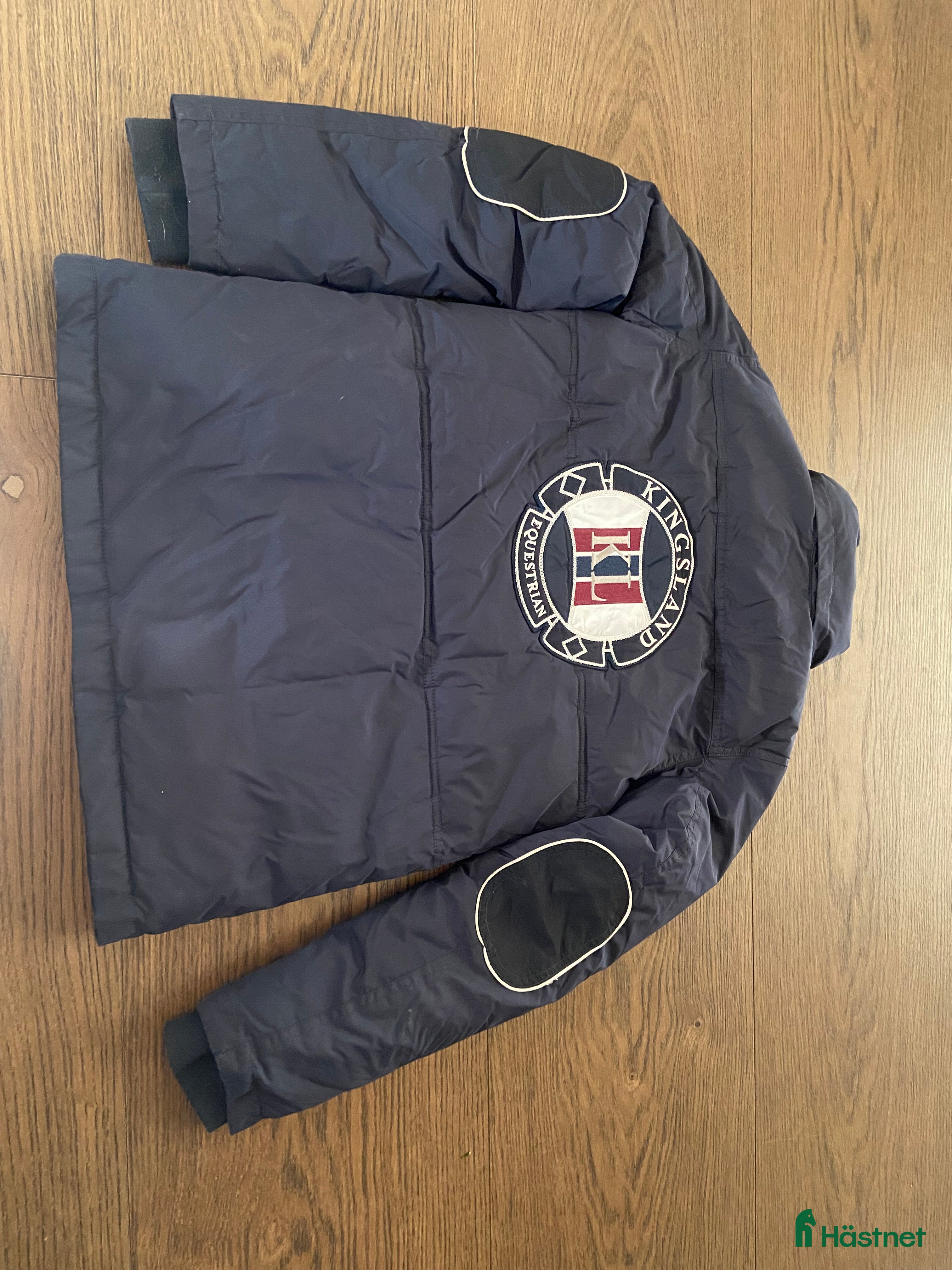 Jackor & Kavajer ryttarutrustning till salu: Varm vinterjacka Kingsland i Varberg - Annons 20