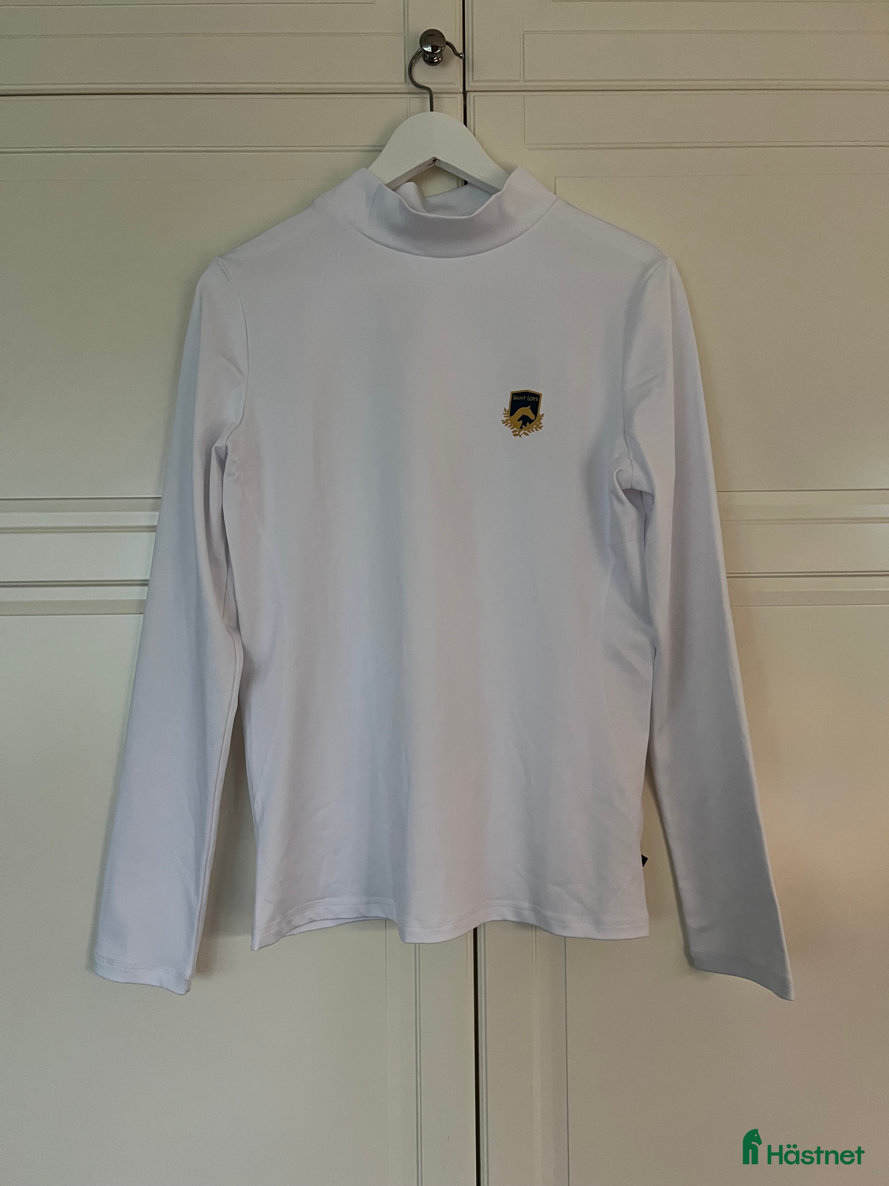 Övrigt Ridkläder ryttarutrustning till salu: Vit tävlingstopp  i Upplands Väsby - Annons 17