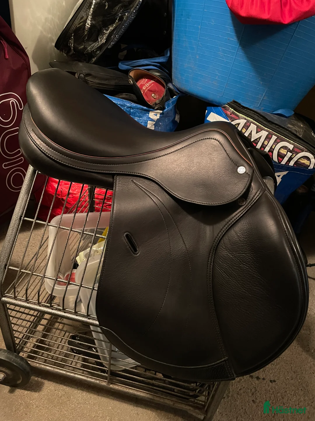 Sadlar hästutrustning till salu: Equipe expression special i Vetlanda - Annons 2