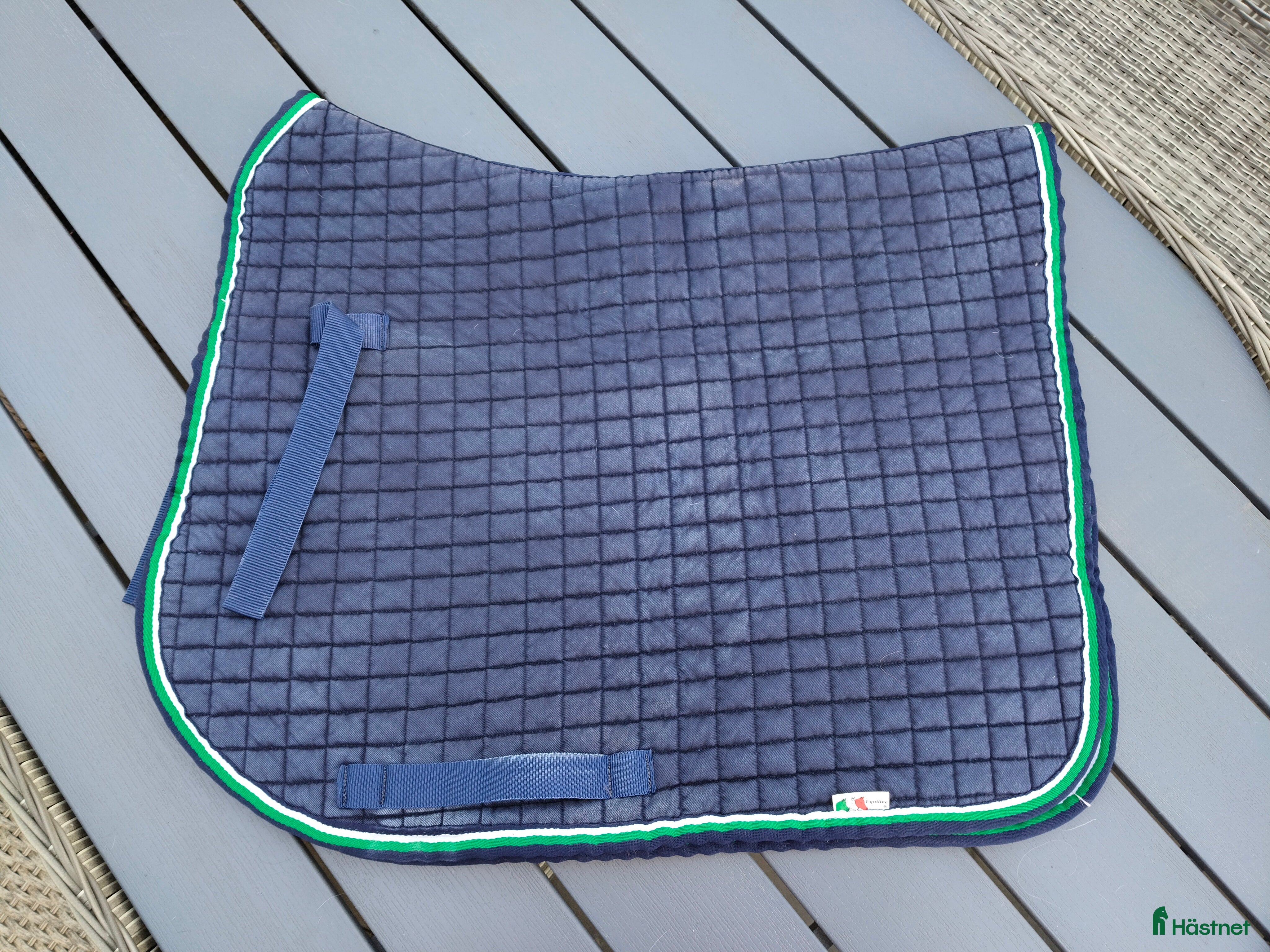 Schabrak & Vojlockar hästutrustning till salu: Diverse schabrak, paddar & vojlockar i Ljungbyholm - Annons 13